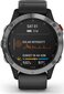 Garmin fēnix 6 Solar urheilukello, musta: 010-02410-00 hinta ja tiedot | Älykellot | hobbyhall.fi