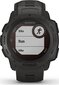 Garmin Instinct Solar GPS-urheilukello, grafiitti : 010-02293-00 hinta ja tiedot | Älykellot | hobbyhall.fi