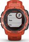 Garmin GPS-urheilukello Instinct Solar, punainen, 010-02293-20 hinta ja tiedot | Älykellot | hobbyhall.fi