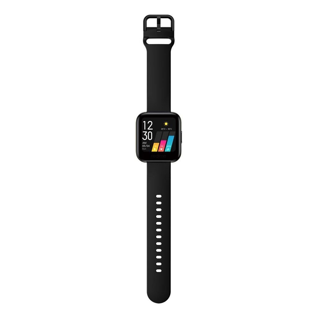 Realme Watch, musta hinta ja tiedot | Älykellot | hobbyhall.fi