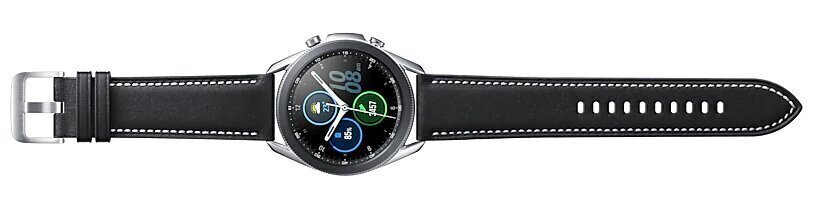 Älykello Samsung Galaxy Watch 3 R840 (45 mm), BT Titan hinta ja tiedot | Älykellot | hobbyhall.fi