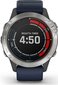 Garmin quatix 6 urheilukello: 010-02158-91 hinta ja tiedot | Älykellot | hobbyhall.fi