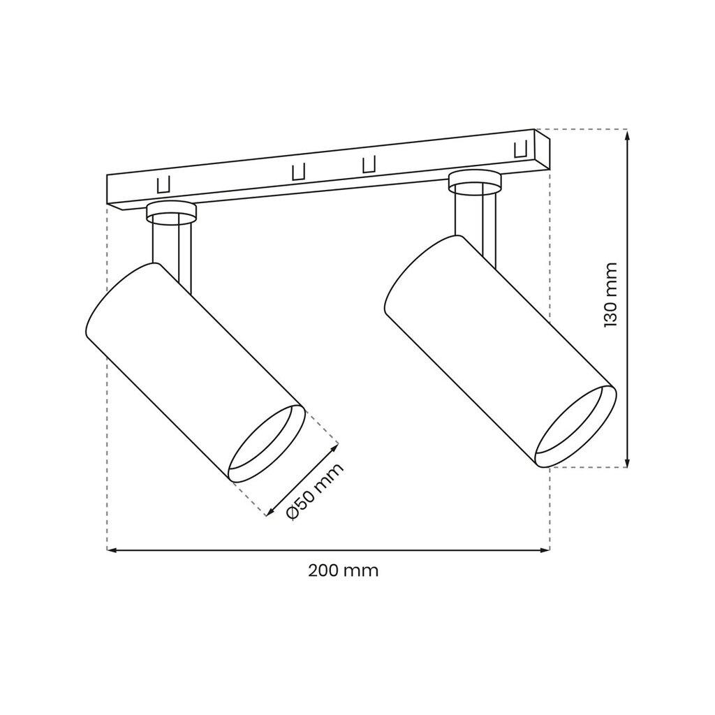 Eko-light riippuvalaisin Magneettinen hinta ja tiedot | Riippuvalaisimet | hobbyhall.fi