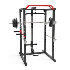 Core Power Rack kyykkyhäkki 110X140X220 cm hinta ja tiedot | Kuntokeskukset | hobbyhall.fi