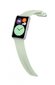Huawei GPS-älykello Watch Fit, 55025877, vihreä hinta ja tiedot | Älykellot | hobbyhall.fi