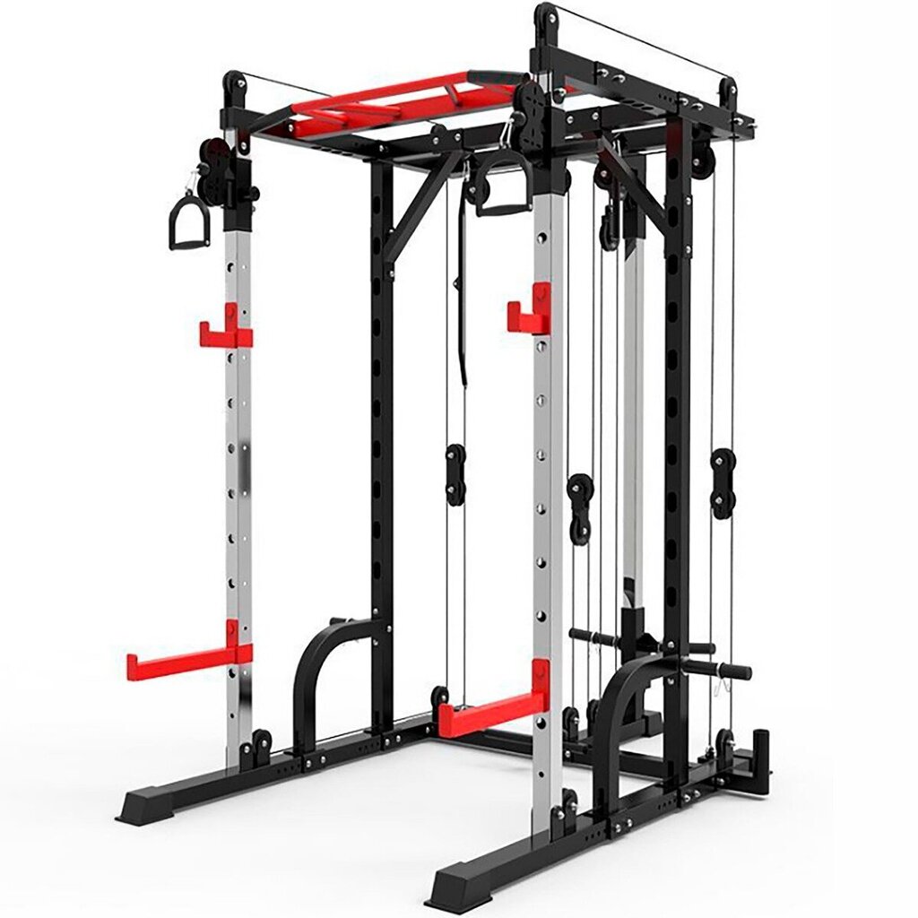 Core Smith Rack Kyykkyhäkki hinta ja tiedot | Kuntokeskukset | hobbyhall.fi