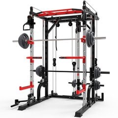 Core Smith Rack Kyykkyhäkki hinta ja tiedot | Kuntokeskukset | hobbyhall.fi