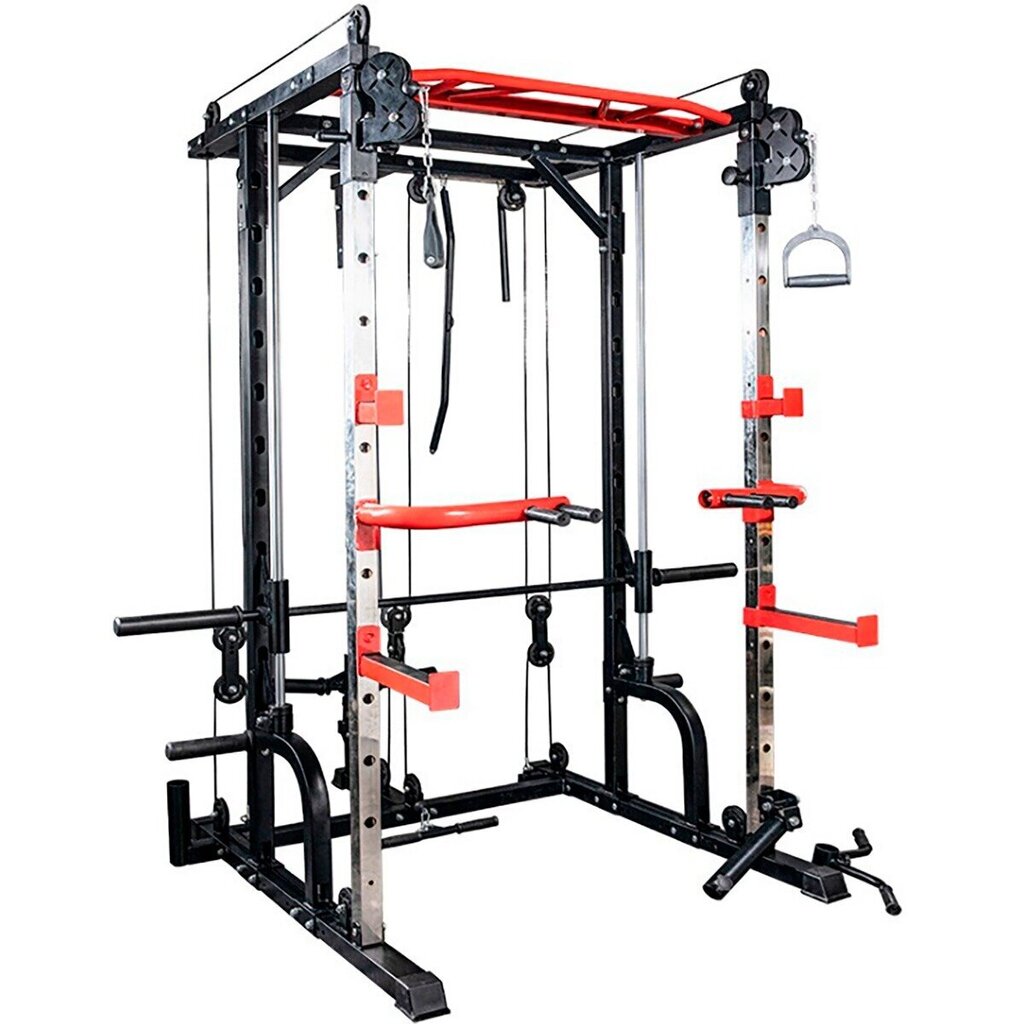 Core Smith Rack Kyykkyhäkki hinta ja tiedot | Kuntokeskukset | hobbyhall.fi