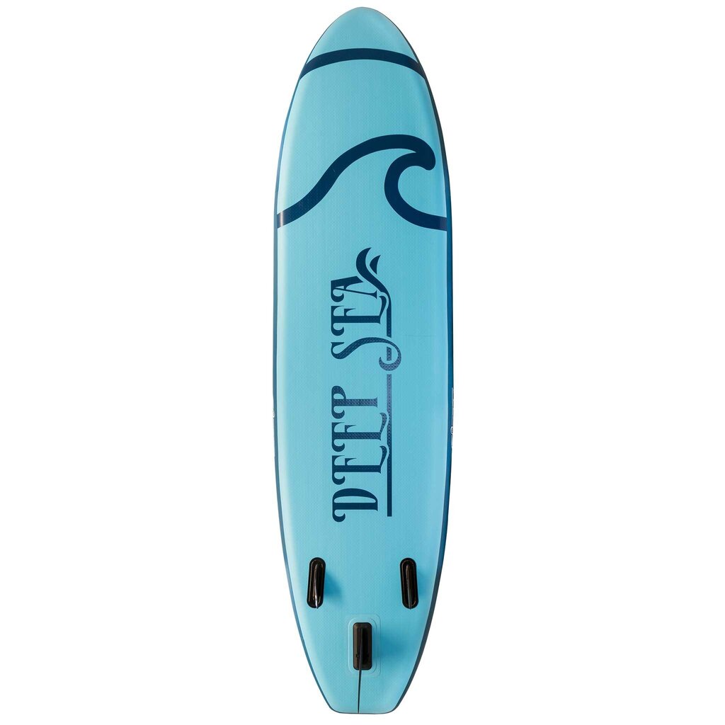 Deep Sea SUP-lautasetti Kayak Pro hinta ja tiedot | SUP-laudat | hobbyhall.fi