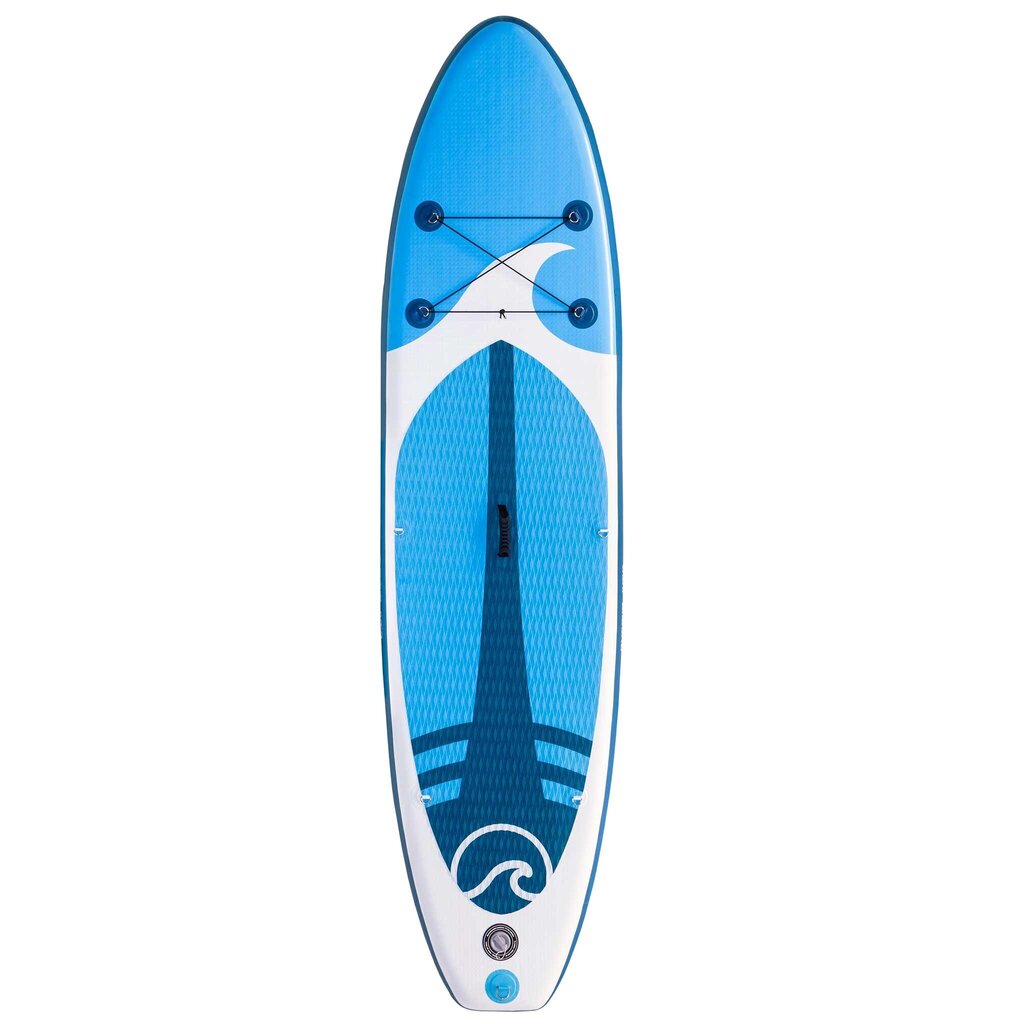 Deep Sea SUP-lautasetti Kayak Pro hinta ja tiedot | SUP-laudat ja surffilaudat | hobbyhall.fi