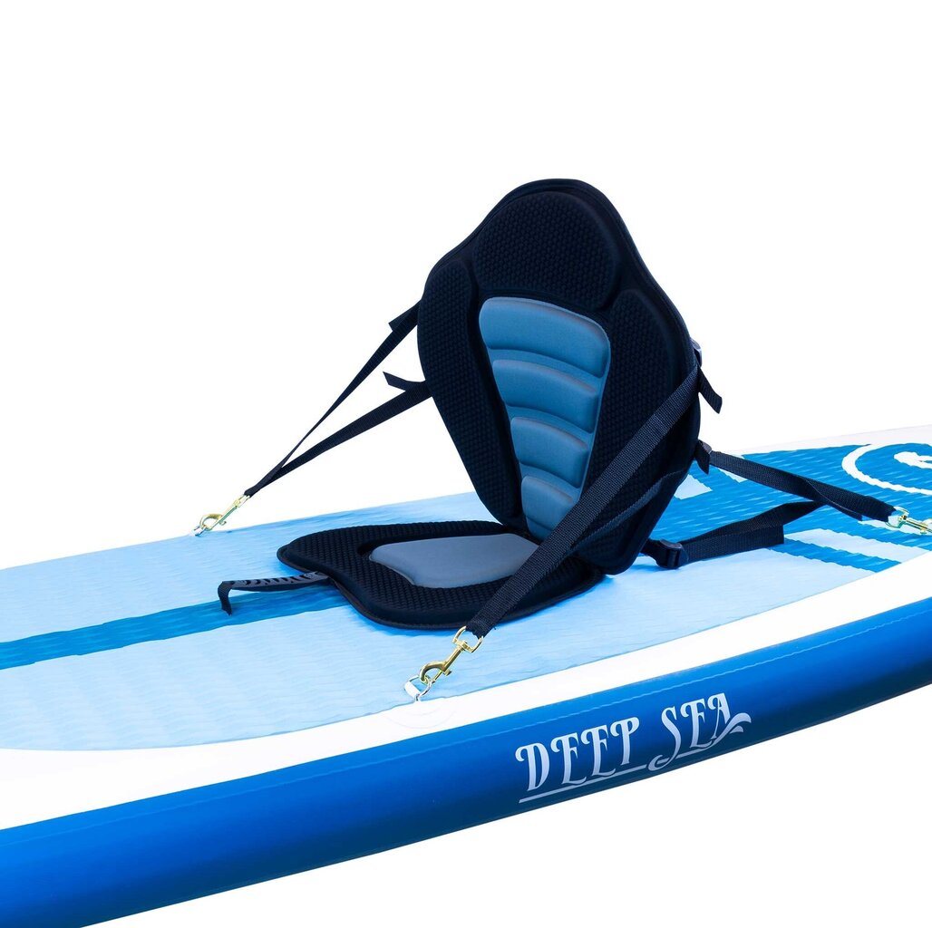 Deep Sea SUP-lautasetti Kayak Pro hinta ja tiedot | SUP-laudat | hobbyhall.fi