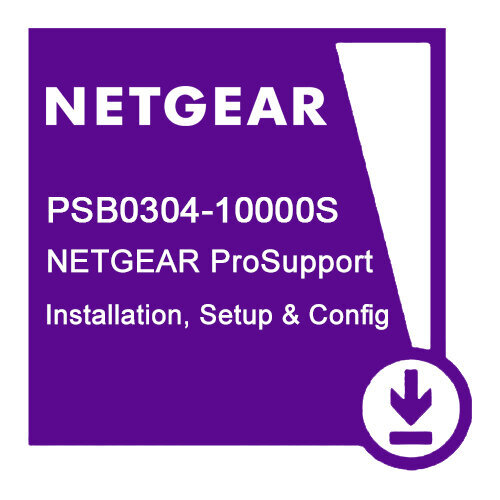 NETGEAR PSB0304 hinta ja tiedot | Rahankäsittelylaitteet | hobbyhall.fi