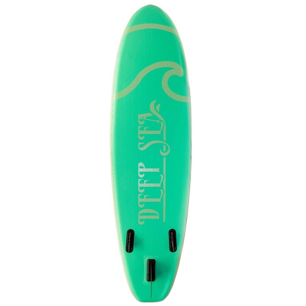 Deep Sea 2 x SUP-lautasetti Standard 275cm hinta ja tiedot | SUP-laudat | hobbyhall.fi