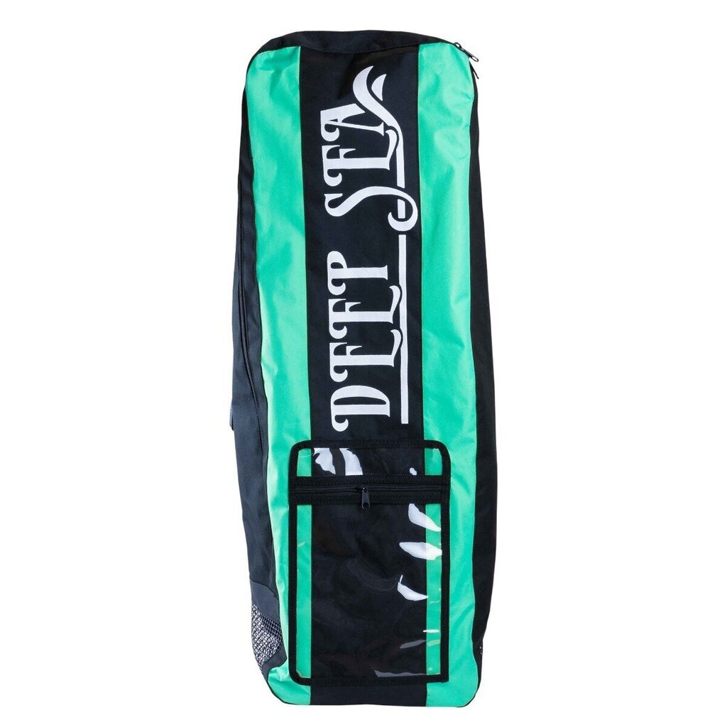 Deep Sea 2 x SUP-lautasetti Standard 275cm hinta ja tiedot | SUP-laudat | hobbyhall.fi