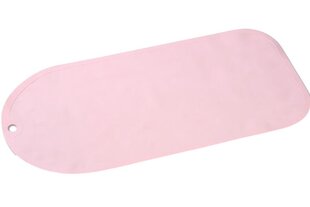 Liukumaton kylpymatto BabyOno, 1345/08, 55x35 cm, pinkki hinta ja tiedot | Kylpyvälineet | hobbyhall.fi