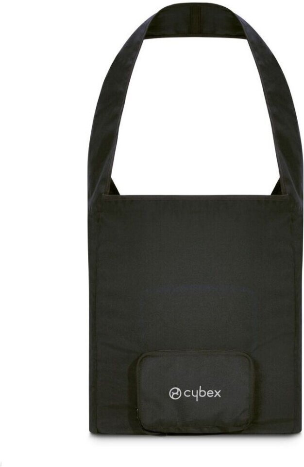 Cybex vežimėlio transportavimo krepšys Libelle, black hinta ja tiedot | Vaunujen tarvikkeet | hobbyhall.fi