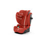 Cybex turvaistuin Solution G I-Fix Plus, 15-36 kg, Hibiscus Red Plus hinta ja tiedot | Turvaistuimet | hobbyhall.fi