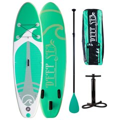 Deep Sea SUP-lautasetti Standard hinta ja tiedot | Sup Urheiluvälineet | hobbyhall.fi