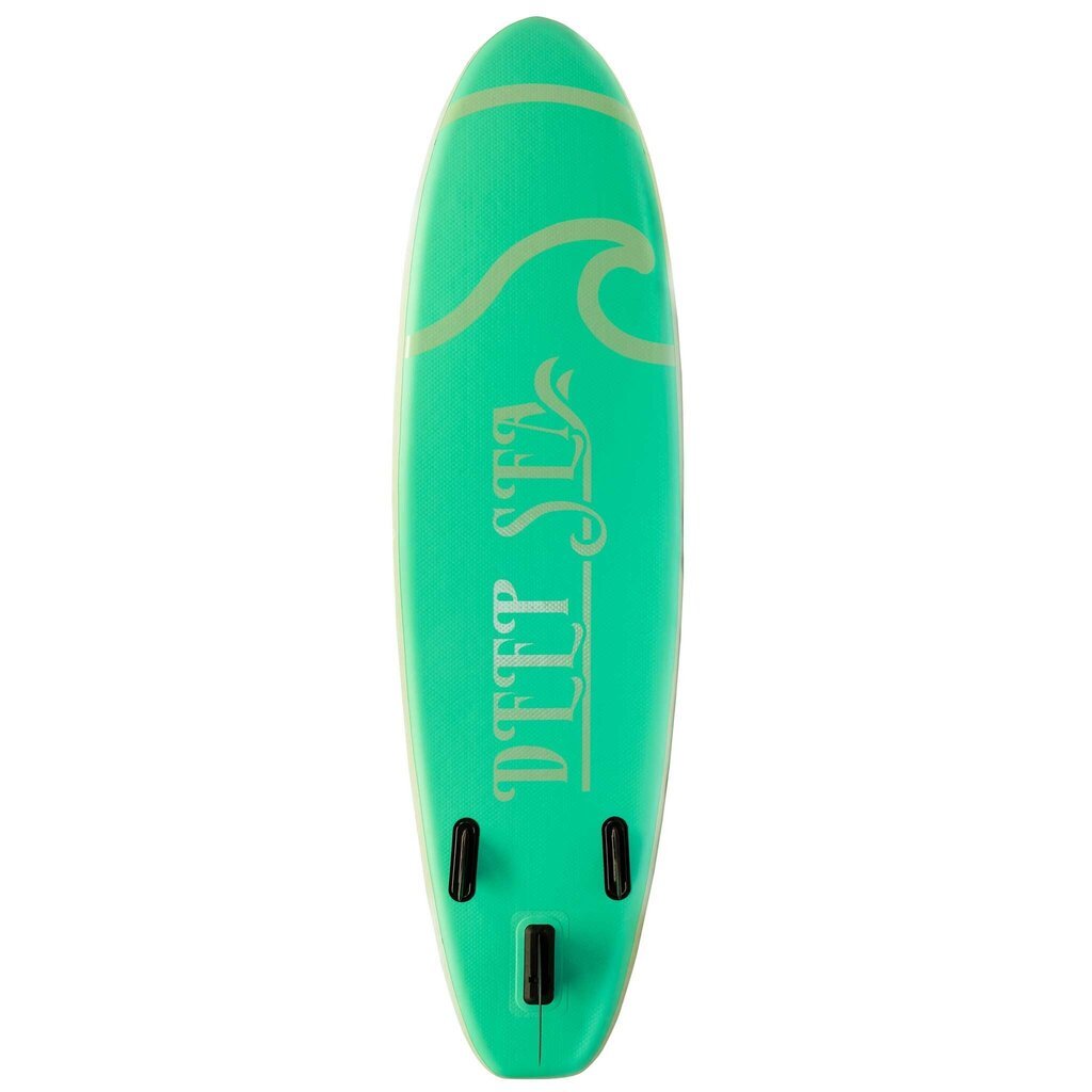 Deep Sea SUP-lautasetti Standard hinta ja tiedot | SUP-laudat | hobbyhall.fi