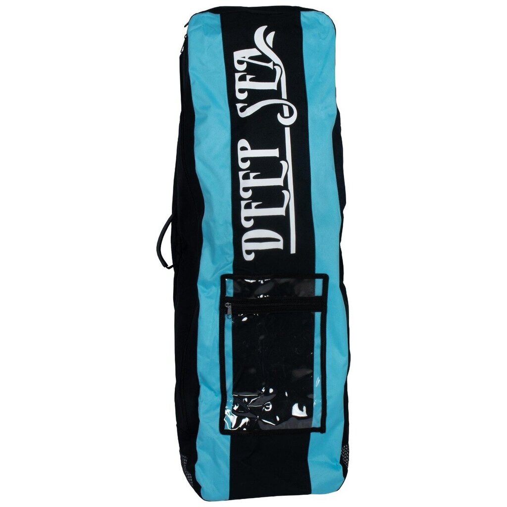 Deep Sea SUP-lautasetti Shark hinta ja tiedot | SUP-laudat | hobbyhall.fi