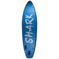 Deep Sea SUP-lautasetti Shark hinta ja tiedot | SUP-laudat | hobbyhall.fi