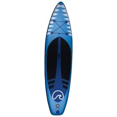 Deep Sea SUP-lautasetti Shark hinta ja tiedot | SUP-laudat | hobbyhall.fi