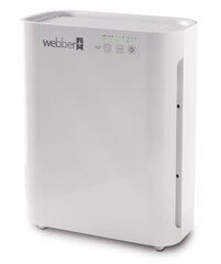 Webber ap8400 wi-fi-ilmanpuhdistin hinta ja tiedot | Ilmankostuttimet | hobbyhall.fi