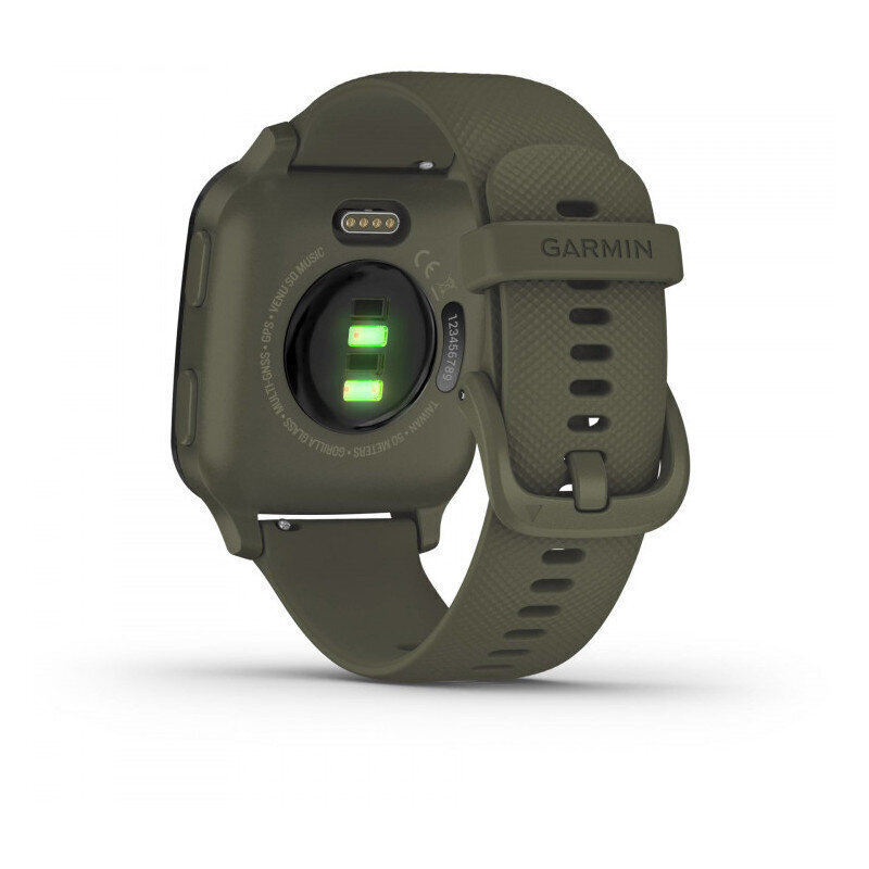 Garmin Venu Sq – Music Edition GPS-urheilukello : 010-02426-13 hinta ja tiedot | Älykellot | hobbyhall.fi