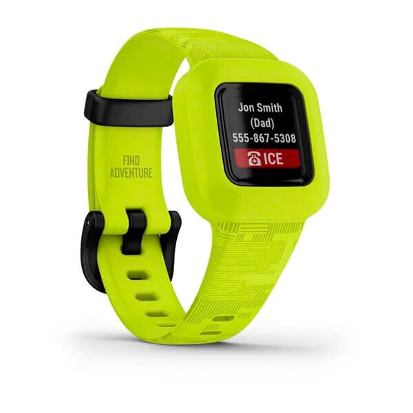 Garmin vívofit® jr. 3 lasten aktiivisuusranneke - Digi Camo: 010-02441-00 hinta ja tiedot | Älykellot | hobbyhall.fi