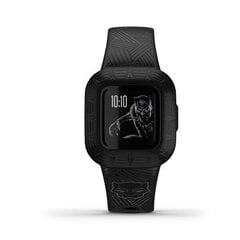 Garmin vívofit® jr. 3 lasten aktiivisuusranneke - Black Panther: 010-02441-10 hinta ja tiedot | Älykellot | hobbyhall.fi