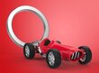 Metalmorphose-avaimenperä - MTM211 - Vintage Racer -konseptiauton avaimenperä hinta ja tiedot | Hauskat avaimenperät | hobbyhall.fi