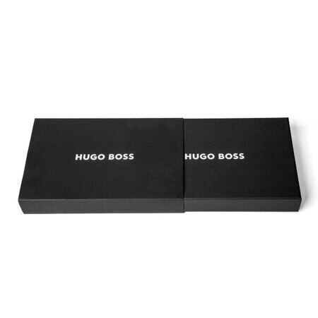 Neuvottelukansio Hugo Boss A5 Pure Iconic Black hinta ja tiedot | Toimistotarvikkeet | hobbyhall.fi