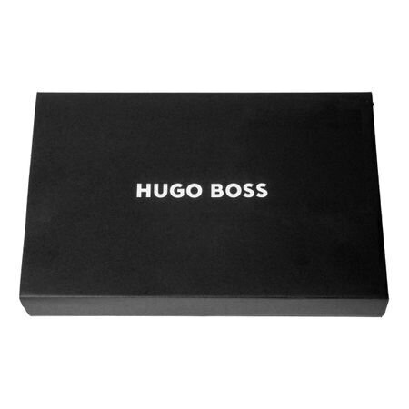 Neuvottelukansio Hugo Boss A5 Pure Iconic Black hinta ja tiedot | Toimistotarvikkeet | hobbyhall.fi