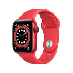 Apple Watch Series 6 GPS + LTE (40mm) - M06R3, PRODUCT(Red) hinta ja tiedot | Älykellot | hobbyhall.fi
