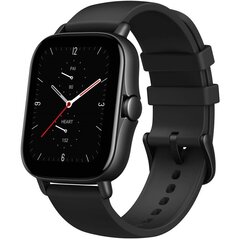 Amazfit GTS 2e Obsidian Black hinta ja tiedot | Amazfit Älykellot ja aktiivisuusrannekkeet | hobbyhall.fi