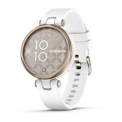 Garmin Lily sport edition, Cream Gold/White: 010-02384-10 hinta ja tiedot | Älykellot | hobbyhall.fi