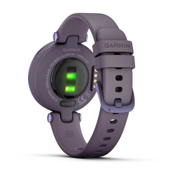 Garmin Lily sport edition, Midnight Orchid: 010-02384-12 hinta ja tiedot | Älykellot | hobbyhall.fi