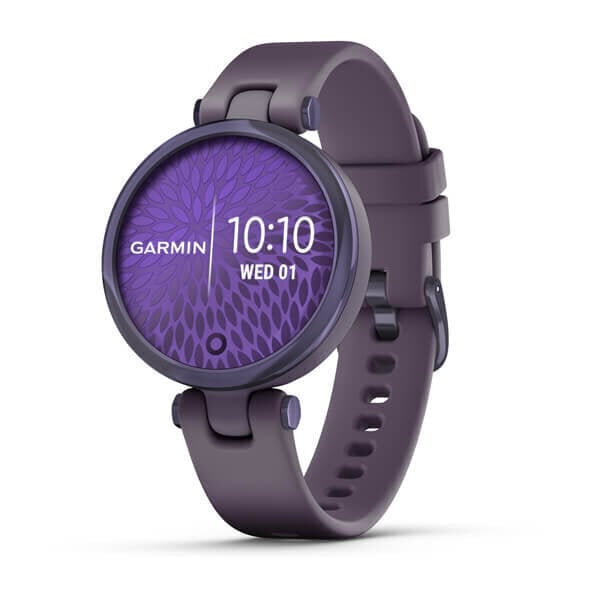 Garmin Lily sport edition, Midnight Orchid: 010-02384-12 hinta ja tiedot | Älykellot | hobbyhall.fi