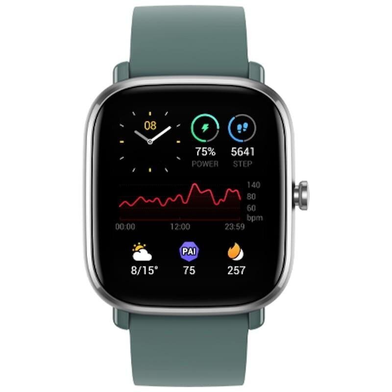 Amazfit GTS 2 mini, Sage Green W2018OV3N hinta ja tiedot | Älykellot | hobbyhall.fi