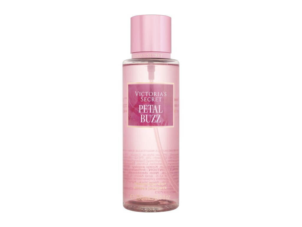 Vartalospray Victoria's Secret Petal Buzz, 250 ml hinta ja tiedot | Vartalovoiteet ja -emulsiot | hobbyhall.fi