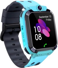 Ruopoem Kids Smart Watch, sininen hinta ja tiedot | Älykellot | hobbyhall.fi