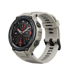 Amazfit T-Rex Pro, Desert Grey hinta ja tiedot | Amazfit Puhelimet, älylaitteet ja kamerat | hobbyhall.fi