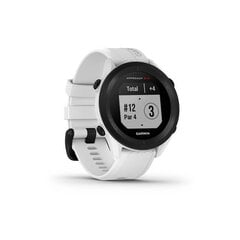 GPS-golfkello Garmin Approach S12, valkoinen, 010-02472-12 hinta ja tiedot | Älykellot | hobbyhall.fi