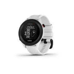 GPS-golfkello Garmin Approach S12, valkoinen, 010-02472-12 hinta ja tiedot | Älykellot | hobbyhall.fi