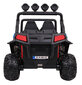 Grand Buggy 4x4 LIFT Strong, mönkijä lapsille, sininen hinta ja tiedot | Lasten sähköautot | hobbyhall.fi
