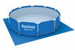 Bestway uima-allasvuori 335 x 335 cm hinta ja tiedot | Uima-allastarvikkeet | hobbyhall.fi