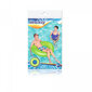 Bestway uimarengas 91 cm, neonvihreä hinta ja tiedot | Puhallettavat vesilelut ja uima-asusteet | hobbyhall.fi