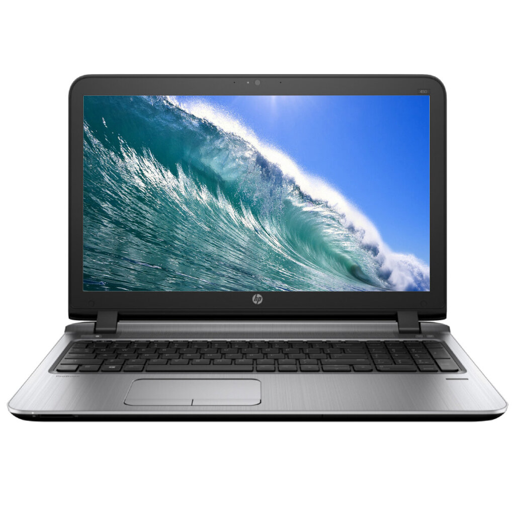 HP 450 G1 15.6 1366x768 i5-4200M 8GB 256SSD WIN10Pro RENEW hinta ja tiedot | Kannettavat tietokoneet | hobbyhall.fi