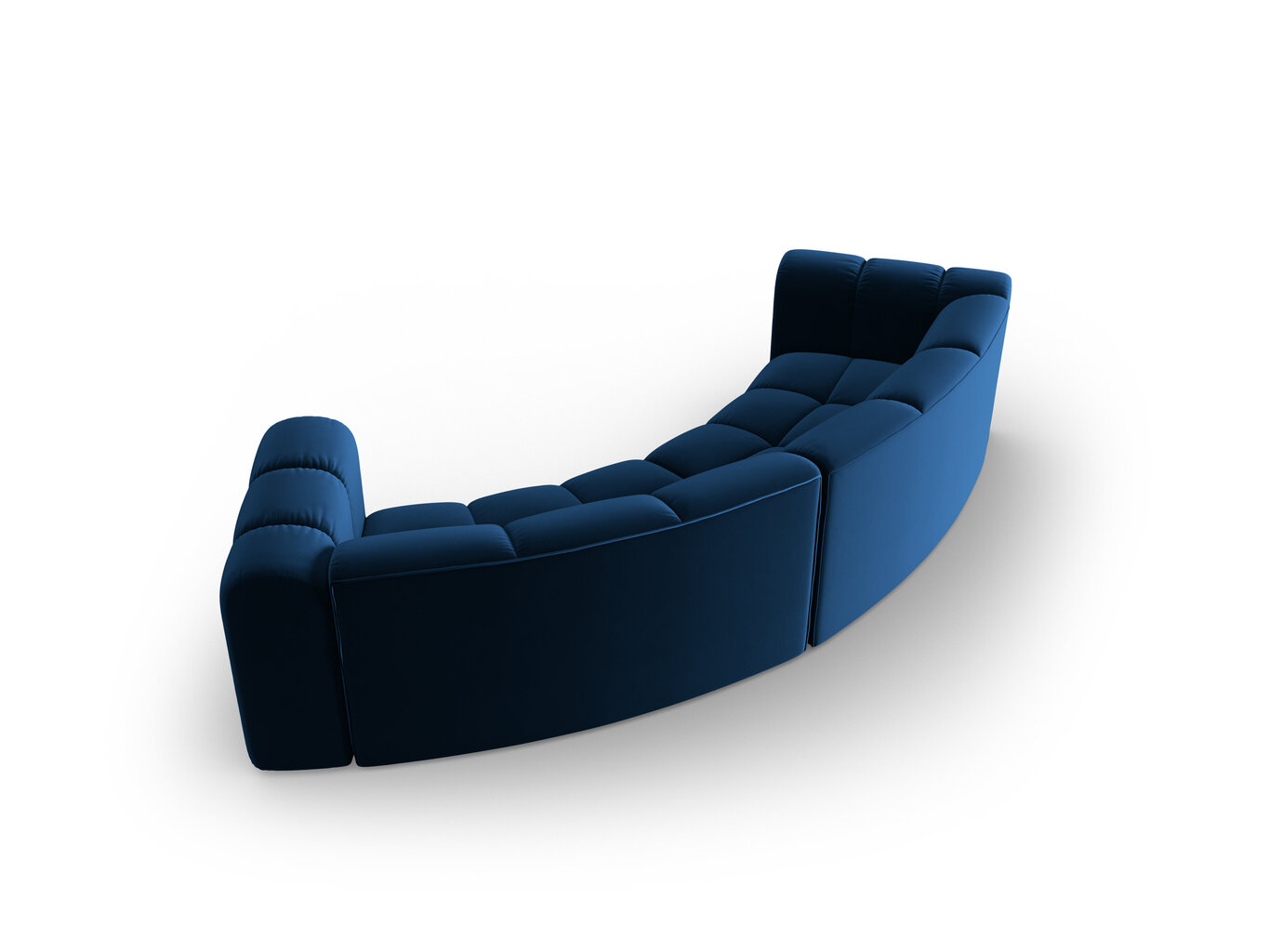 Windsor & Co Cassini sohva, sininen hinta ja tiedot | Sohvat ja vuodesohvat | hobbyhall.fi