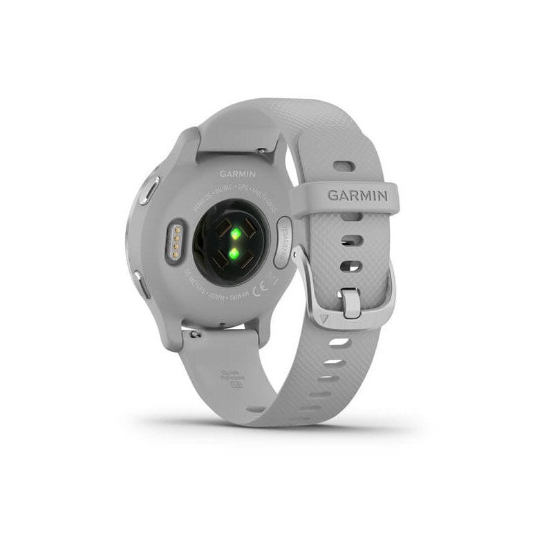 Garmin Venu 2S, hopea / harmaa hinta ja tiedot | Älykellot | hobbyhall.fi